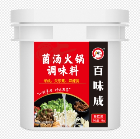 菌湯火鍋底料